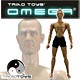 Triad Toys - Omega Male Figure Body: Hispanic(Back-order)