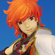 Harukanaru Toki no Naka de 3 Hinoe 1/10 Completed Figure ()