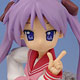 (Pre-owned ITEM:B / BOX:B)figma - Kagami Hiiragi Winter Uniform ver.(Released)