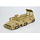 M.S.G Modeling Support Goods - Trailer Base 004 (Caterpillar)