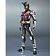 (Pre-owned ITEM:B / BOX:B)S.H. Figuarts - Kamen Rider Dark Kabuto(Released)