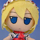 Touhou Plushie Series 06 - Alice Margatroid FumoFumo Alice(Released)