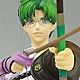 Harukanaru Toki no Naka de 3 Yuzuru Arikawa 1/10 PVC Completed Figure ()