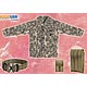 1/6 アクションフィギュア用アクセサリーセット WW.II 米国海兵隊 トンプソンM1982A1短機関銃 アクションパック[プラッツ]《０６月予約》