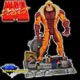 Marvel Select - Action Figure: Sabretooth