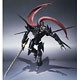 (Pre-owned ITEM:B / BOX:B)Robot Spirits -SIDE KMF- Code Geass: Lelouch of the Rebellion R2 Zangetsu(Released)