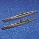 Plastic Model 1/700 Waterline I1-6(Back-order)