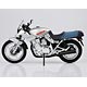 1/12 Diecast Naked Motorcycle No.2 Suzuki GSX1100SE Katana 1990 Model (Silver)()