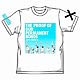 ONE PIECE The Movie: Episode of Alabaster T-shirt/ WHITE - M
