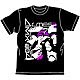 Mobile Suit Zeta Gundam - Quebeley T-shirt/ BLACK - S