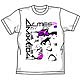 Mobile Suit Zeta Gundam - Quebeley T-shirt/ WHITE - S