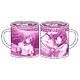 D.C.II  Mug with Lid - Nanaka Shirakawa()