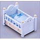 Sylvanian Families - Furniture: Baby Bed Set