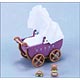 Sylvanian Families - Furniture: Baby Carriage Set