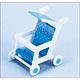 Sylvanian Families - Furniture: Baby Buggy