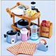 Sylvanian Families - Furniture: Kitchen Appliances Set
