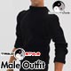 Triad Style - Male Outfit: Eye-Spy 1.0 TSM-011 (Doll Clothing)