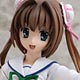 Gutto-kuru Figure Collection 17 Da Capo II - Yume Asakura Complete Figure