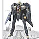 やまとマクロスシリーズ マクロスダイナマイト7 1/60 完全変形 VF-22S シュトゥルムフォーゲルII ガムリン機