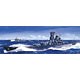 Plastic Model Seaway Model 1/700 Musashi w/Leite Oki Deck Sticker