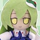 Touhou Plushie Series 08 - Sanae Kochiya FumoFumo Sanae (Back-order)