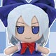 Touhou Plushie Series 09 - Cirno FumoFumo Cirno(Released)