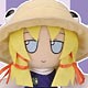 Touhou Plushie Series 10-  Suwako Moriya FumoFumo Suwako