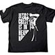 Hellsing - Anderson T-shirt/ BLACK - XL