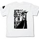 Hellsing - Anderson T-shirt/ WHITE - S