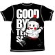 Dragon Ball Z Kai - Goodbye Ten-San T-shirt Kai/ BLACK - S