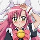 Hayate the Combat Butler!! 2nd Season - Smooth Knit Hugging Pillow Cover - Hinagiku, Mankai