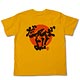 NARUTO Shippuden - DatteBaYo! T-shirt/ GOLD - S