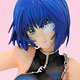 Ikkitousen Dragon Destiny - Shimei Ryomou -DVD BOX Edition Chinese Dress- SukeSuke Damage Ver. 1/7 Complete Figure
