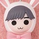 Loveplus Character Charm Collection Usa Manaka (Manaka Takane)()