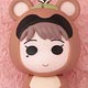 Loveplus Character Charm Collection Ponpoko Nene (Nene Anegasaki) ()