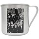 ONE PIECE the Movie: Strong World Luffy Pirates Stainless Steel Mug ()