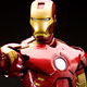 ARTFX Iron Man 2 - Iron Man MARK IV PV Pre-painted Easy Assembly Kit