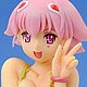 BEACH QUEENS - The Girl Who Leapt Through Space: Akiha Shishido 1/10 Complete Figure