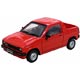 DISM 1/43 Resin Cast Minicar SS40T Suzuki Mighty Boy PS-A (Red)