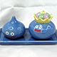 Dragon Quest - Smile Slime Salt & Pepper: Slime & King Slime(Preorder)