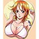 ONE PIECE 3D Mouse Pad - Nami