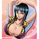 ONE PIECE 3D Mouse Pad - Nico Robin
