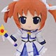 Nendoroid Plus Plushie Series 10: Nanoha Takamachi