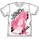Gurren Lagann the Movie - Yoko T-shirt/ WHITE - L