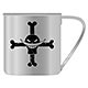 Anime ONE PIECE - Stainless Mug: Shirohige Pirate Army()