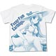 Yoake Mae yori Ruriiro na: Moonlight Cradle - Feena on the beach T-shirt/ WHITE - L