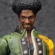 Final Fantasy XIII (13) Play Arts Kai(custom) Sazh Katzroy Action Figure