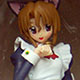 Hayate the Combat Butler!! Extra Maid Figure - Maria (Game-prize)