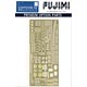 Grade Up Series No.11 1/700 Japanese Navy Heavy Cruiser Tone Etching Parts