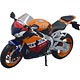 Complete Motorcycle Model 1/12 Honda CBR 1000RR (Repsol Color)